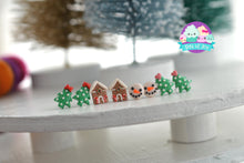 Load image into Gallery viewer, Holiday studs