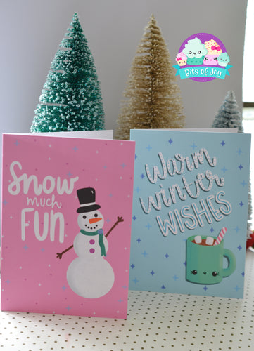 BOJ Greeting Cards