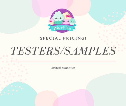 Tester/Sample Sales