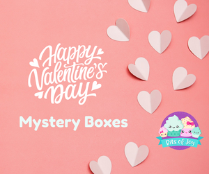 2023 Valentine's Day Mystery Boxes