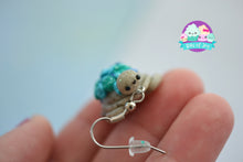 Load image into Gallery viewer, Baby Turtle Figurine Dangles