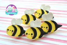 Load image into Gallery viewer, I&#39;m so Excited to BEE in your Class this Year Back to School Teacher Bee Charm