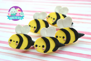 I'm so Excited to BEE in your Class this Year Back to School Teacher Bee Charm