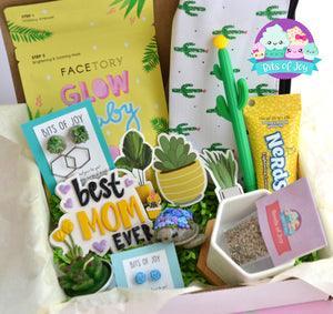 Create your own Mother's Day Gift Box