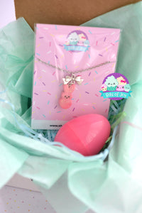 Easter Peep Necklace