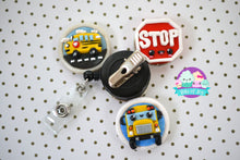 Load image into Gallery viewer, Interchangeable MYSTERY Badge Reels