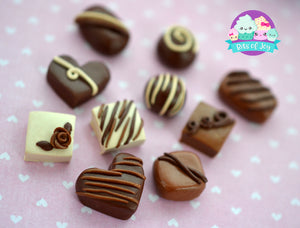 Mini Chocolate Sets