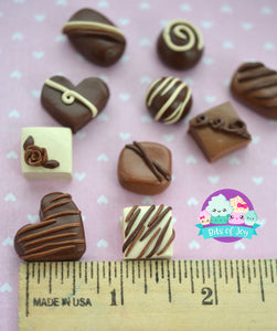 Mini Chocolate Sets