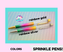 Load image into Gallery viewer, Super Star Sprinkle Pen