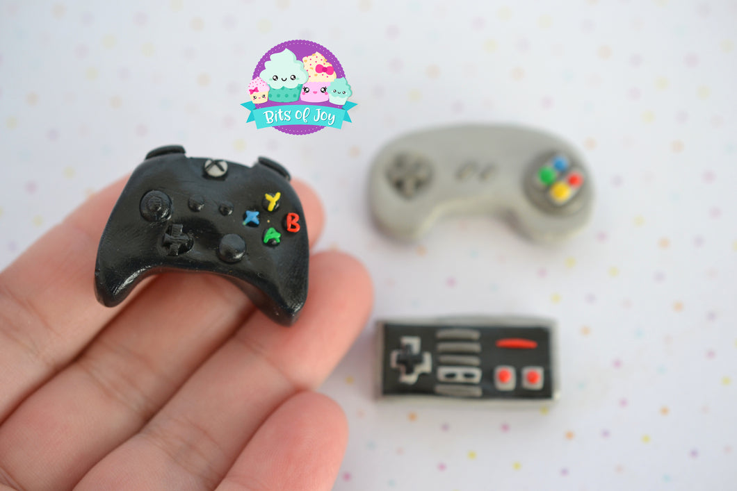 Video Game Controller and Console Magnets