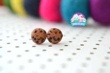 Load image into Gallery viewer, Chocolate Chip Cookie and Milk Studs