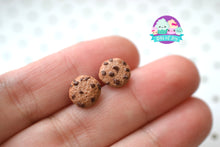 Load image into Gallery viewer, Chocolate Chip Cookie and Milk Studs