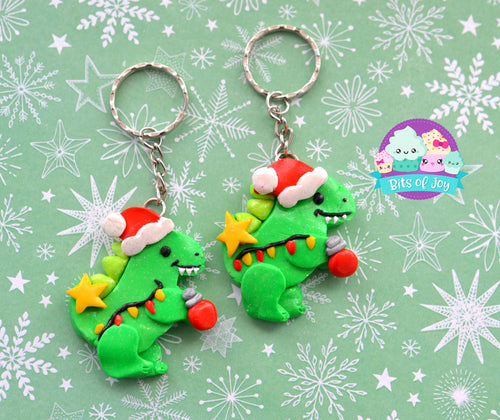 Tree Rex Charms