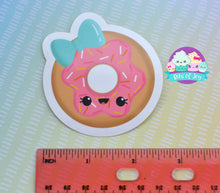 Load image into Gallery viewer, Donut Sticker