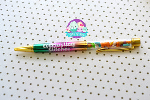 CUSTOM Theme Sprinkle Pen