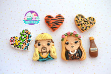Load image into Gallery viewer, Tiger King Themed Magnet Set