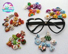 Load image into Gallery viewer, Magnetic Sunglasses Charm Sets