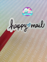 Load image into Gallery viewer, Happy Mail Digital Sticker File