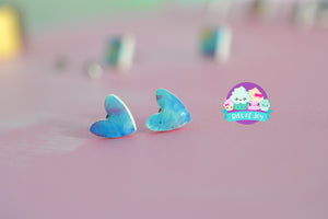Cotton Candy Dreams Limited Edition Earrings
