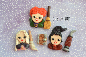 Hocus Pocus Magnet Set