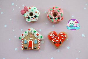 Design Your Own Holiday Sweets Magnet Set