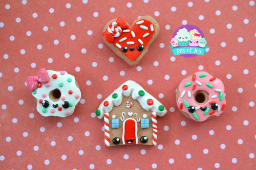Design Your Own Holiday Sweets Magnet Set