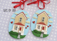 Load image into Gallery viewer, BESTSELLING Custom Home Ornament