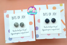 Load image into Gallery viewer, Itsy Bitsies -Tiny BITS of Joy Studs