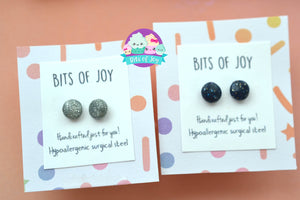 Itsy Bitsies -Tiny BITS of Joy Studs