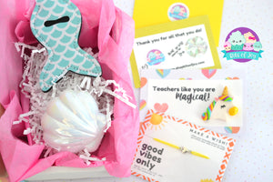 Upgrade to a Gift Box!-Must purchase with a charm