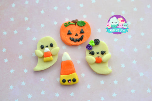 Halloween Classics Magnet Set