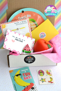 Upgrade to a Gift Box!-Must purchase with a charm