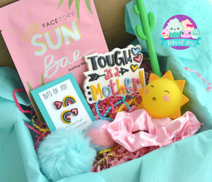 Create your own Mother's Day Gift Box