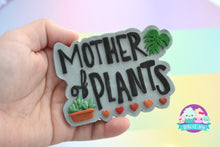 Load image into Gallery viewer, Large Hand Lettering Magnets-Mom Edition