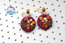Load image into Gallery viewer, Autumn Blessings Studs