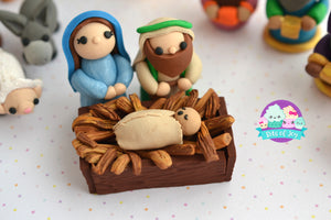 Custom Nativity Set