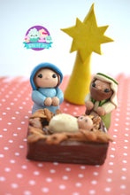 Load image into Gallery viewer, Custom Nativity Set