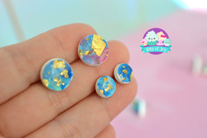 Cotton Candy Dreams Limited Edition Earrings