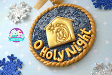 Load image into Gallery viewer, O Holy Night Ornament