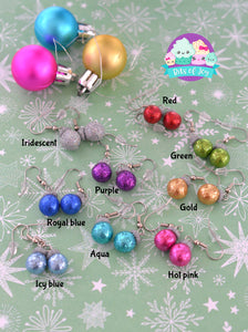 Christmas Ornament & Gift Dangles