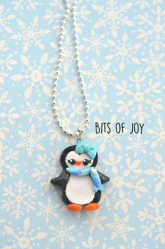 Penguin Pal Necklace