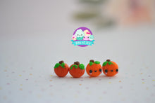 Load image into Gallery viewer, Pumpkin Cutie Studs