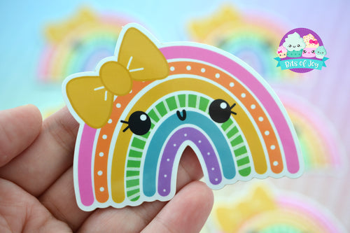 Rainbow Sticker