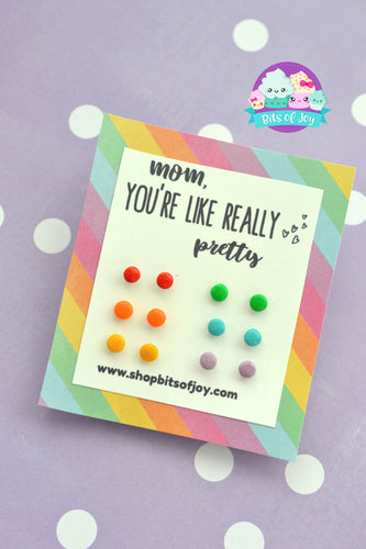Itsy Bitsies-Tiny BITS of Joy Rainbow Pack