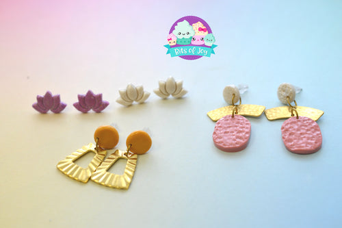 Ready to Ship Earrings