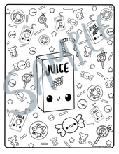 Load image into Gallery viewer, Type One Diabetes Coloring Pack-DIGITAL PRODUCT