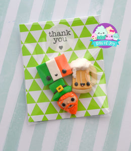 St. Patrick's Day Magnet Sets