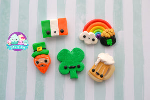 St. Patrick's Day Magnet Sets