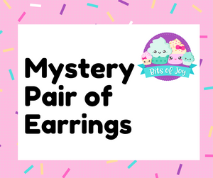Mystery Pair of Earrings
