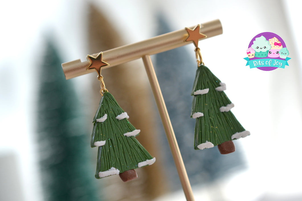 2022 Ready to Ship Christmas tree studs